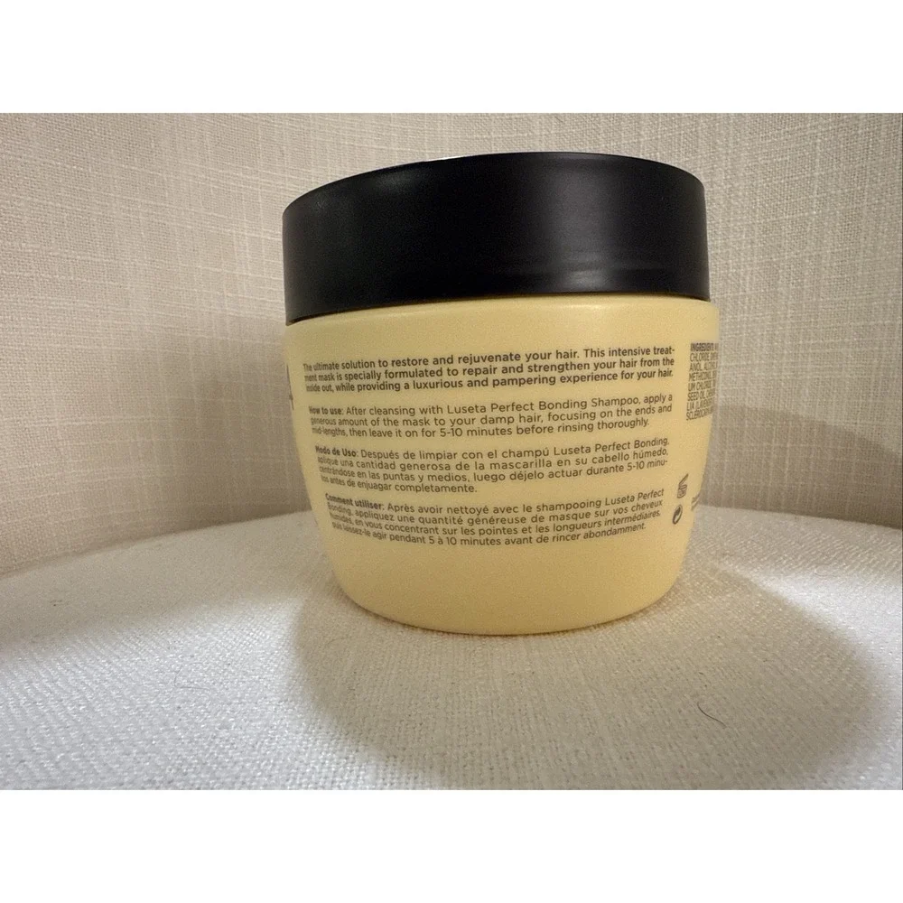 LUSETA Perfect Bonding Repair Pro Hair Mask‎ 16.9 fl oz (500 ml)